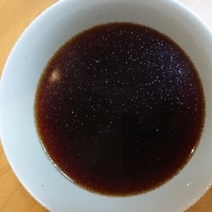 超簡単 天つゆ てんぷらのだし レシピ 作り方 By ミスチバス 楽天レシピ